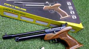 Blog: A great Introductory Airgun for the young shooter in your life. Artemis CP-1M CO2 Airgun. - Scopes and Barrels