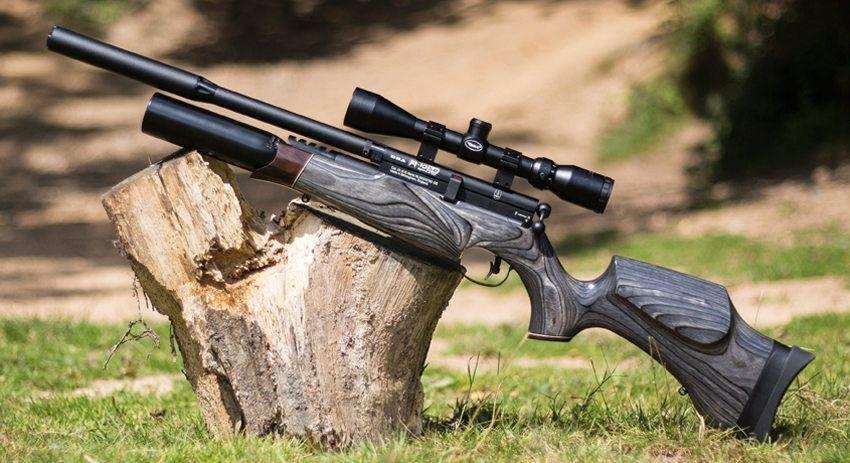 Aap BSA R10 SE CCS ke baaray mein kia jaantay hain? - Scopes and Barrels