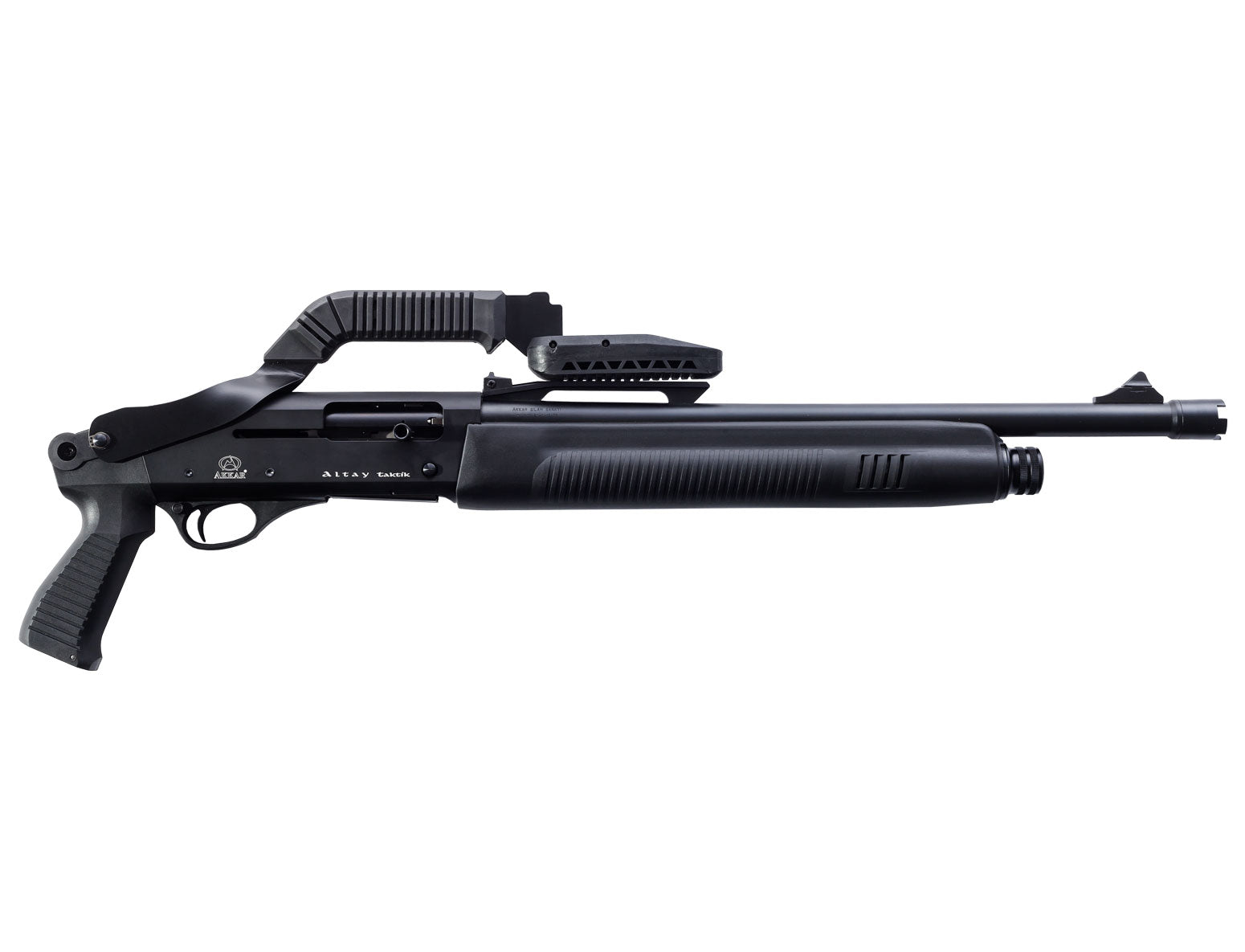 Blog: Akkar Altay Tactical Shotgun - Scopes and Barrels