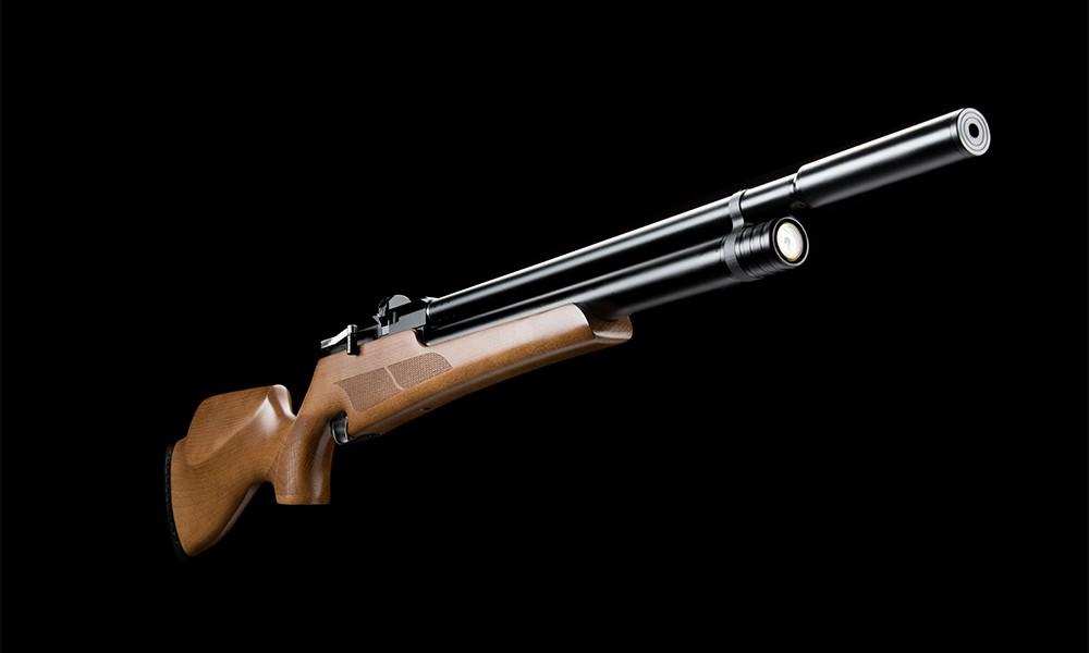 Baat kerte hain Artemis M-16 ke baaray mein. - Scopes and Barrels