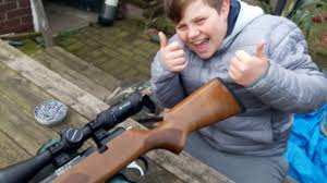 Baat kerte hain Artemis M30 Airgun ki - Scopes and Barrels