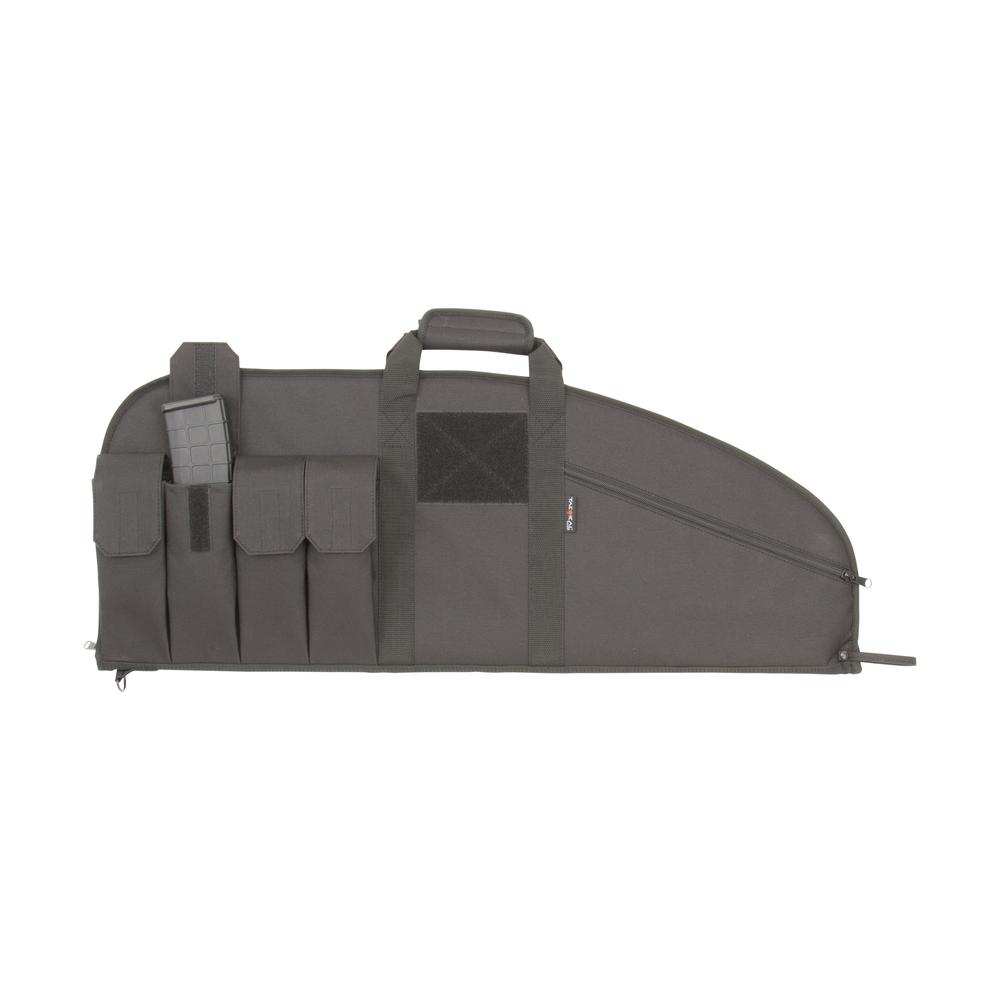 Blog: COMBAT TACTICAL RIFLE CASE - Scopes and Barrels