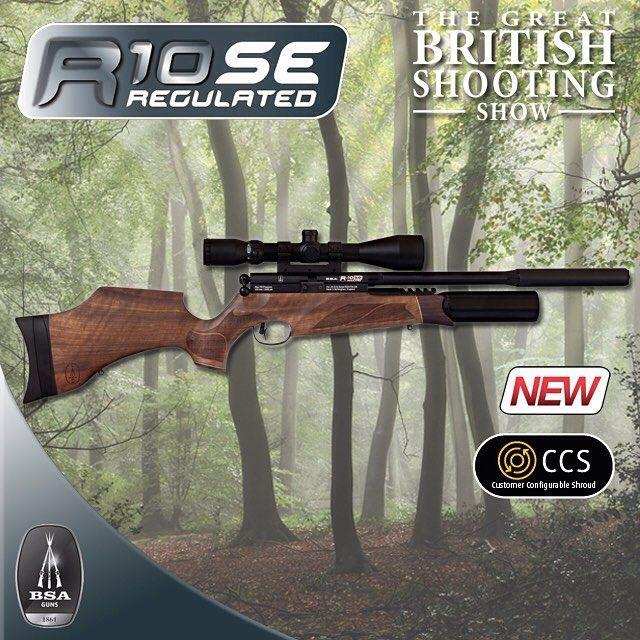 Blog: BSA R10 Se Walnut Vs Artemis M16_A Vs FX Royale 400 (Walnut). A Brief Comparison - Scopes and Barrels
