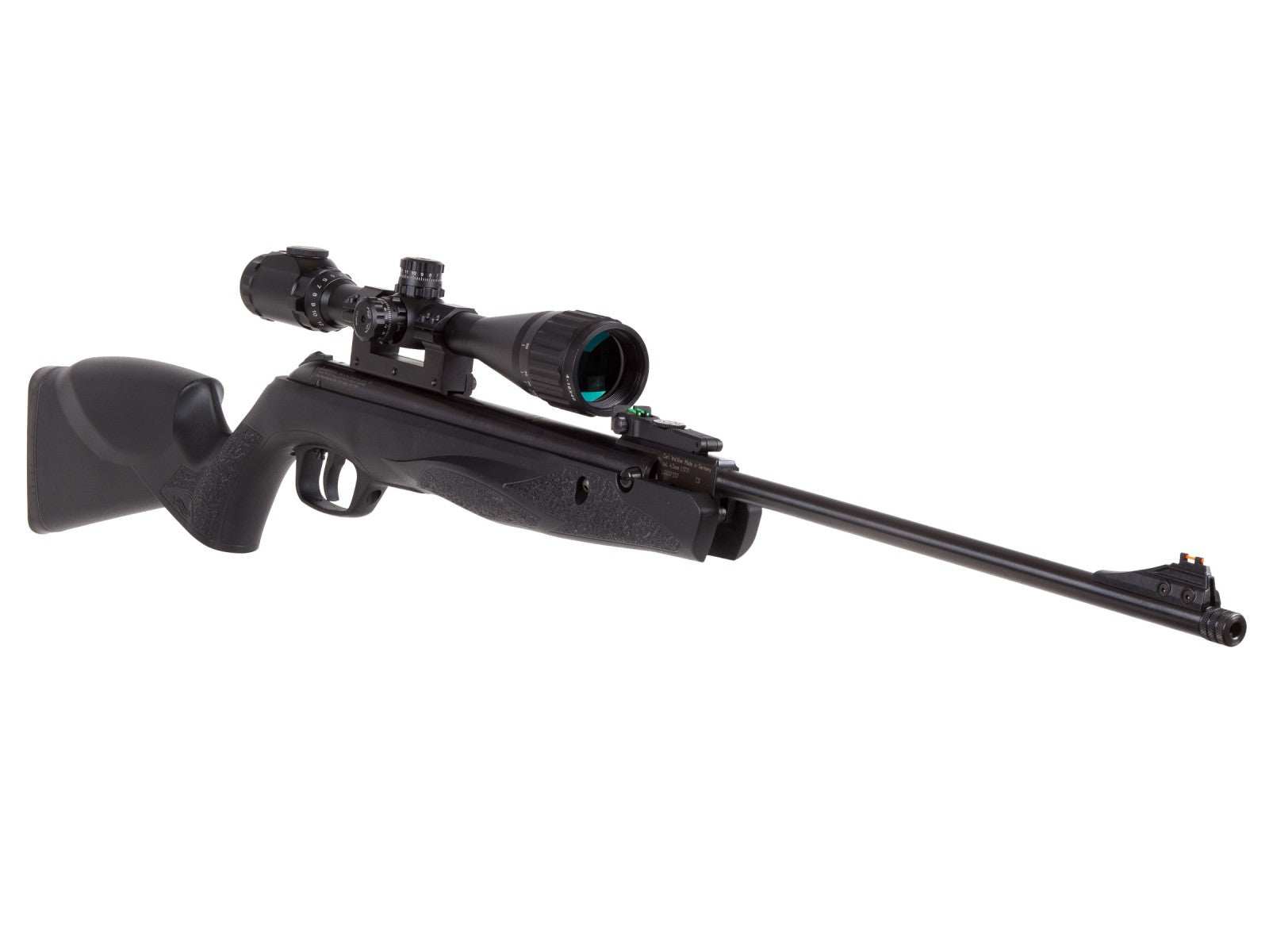 Blog: Walther Terrus .22 Synthetic Break Barrel Airgun - Scopes and Barrels