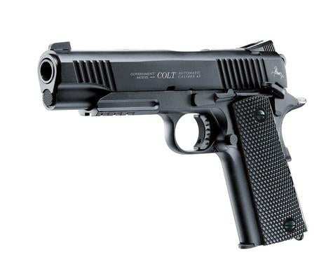 Blog: Introducing the all new Colt M45 CQBP Airgun by Umarex! - Scopes and Barrels