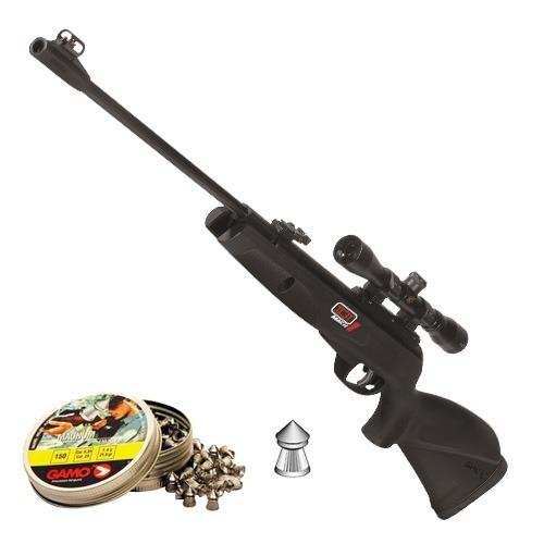 Blog: Gamo Black Knight IGT MACH 1 Airgun 5.5mm - Scopes and Barrels