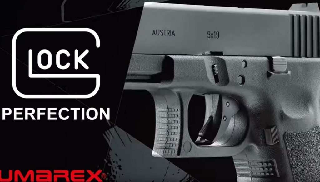 Blog: Umarex Glock 19 Gen 4 Gas Blowback  Airsoft - Scopes and Barrels