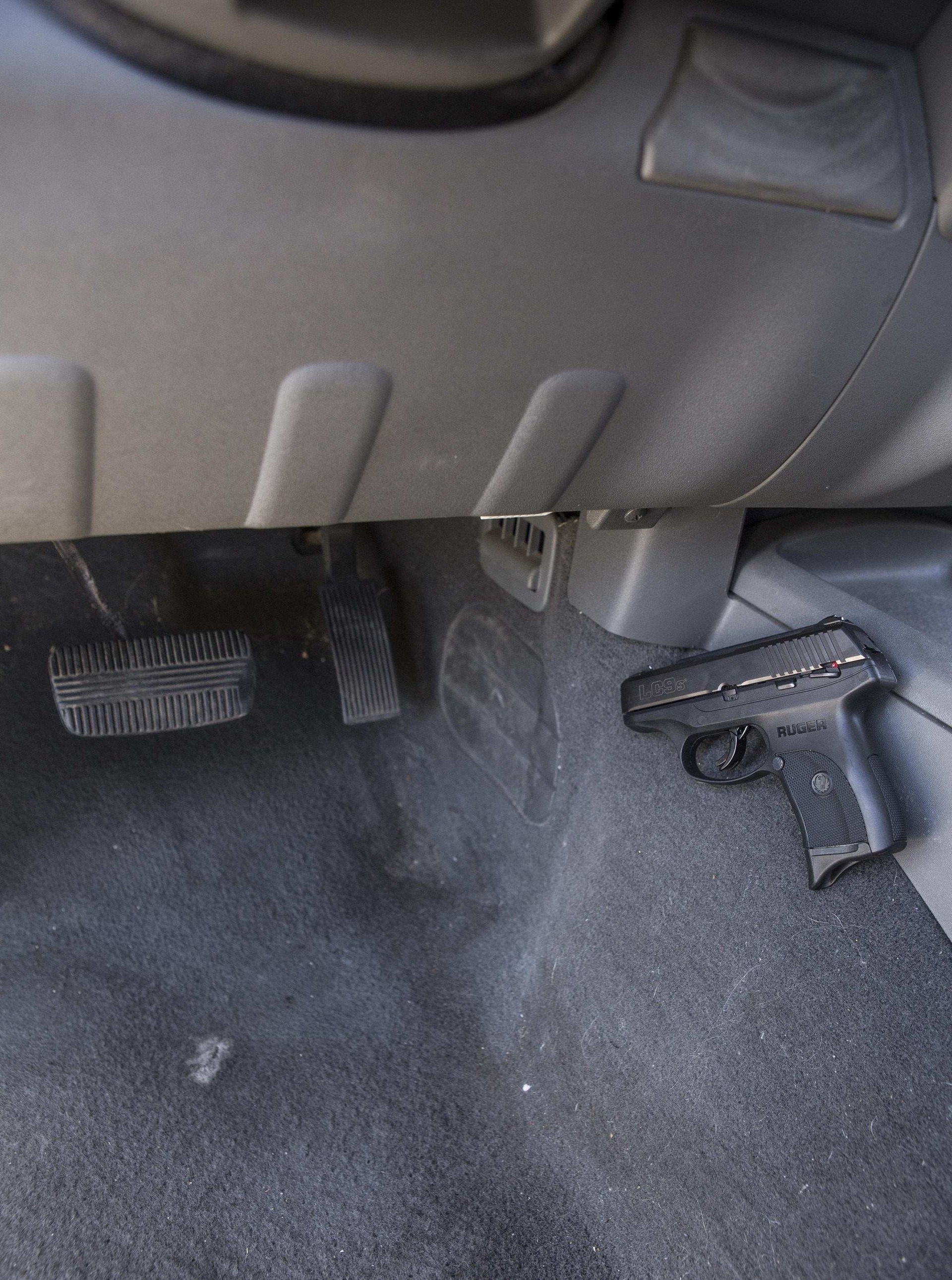 Blog: Allen Magnetic Handgun Mount is something extraordinary! - Scopes and Barrels