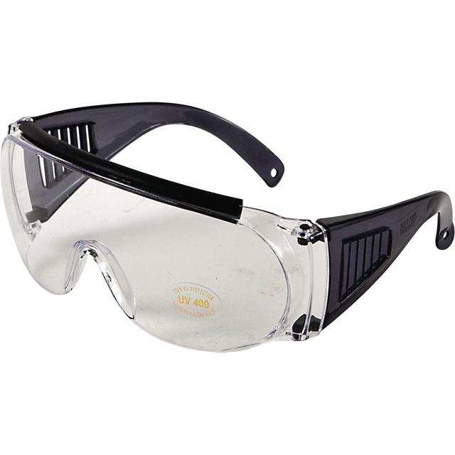 Blog: Allen Over Shooting & Safety Glasses  - Scopes and Barrels