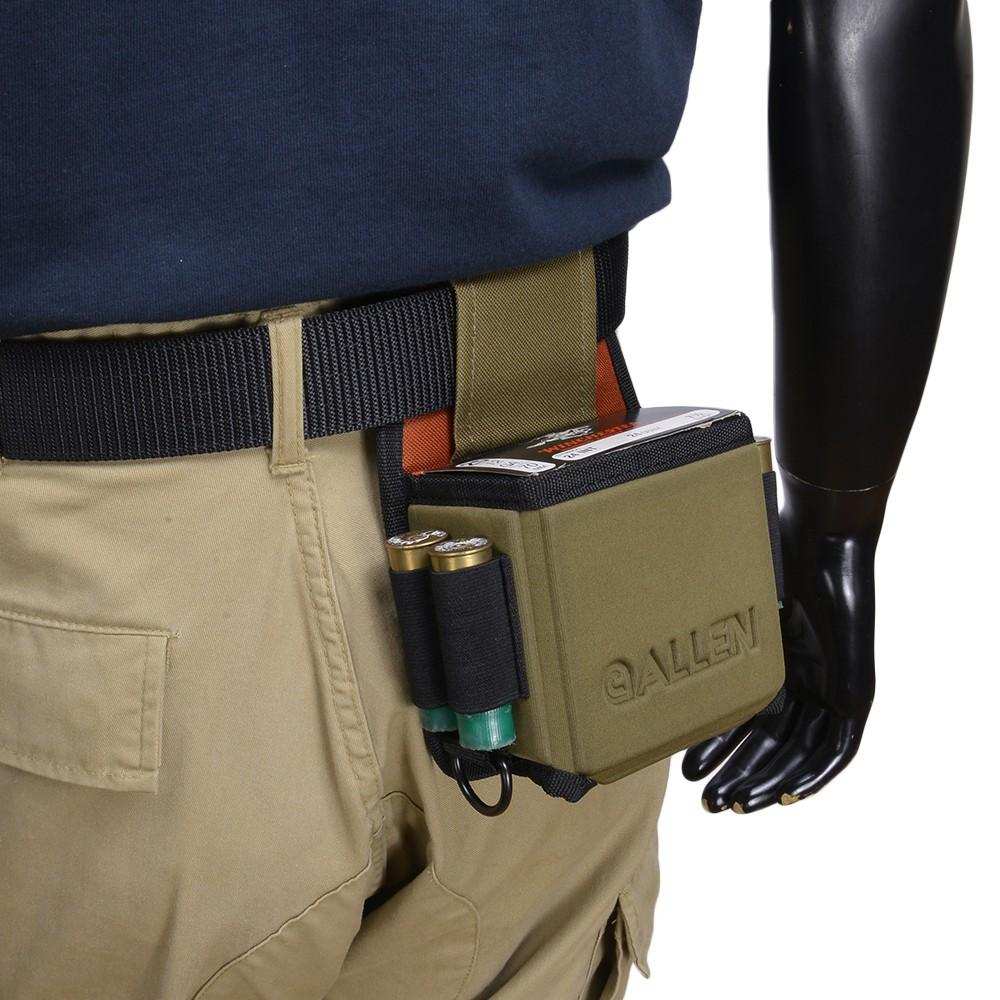 Blog: Eliminator Single Box Shell Carrier Black/Coffee/Copper By Allen - Scopes and Barrels