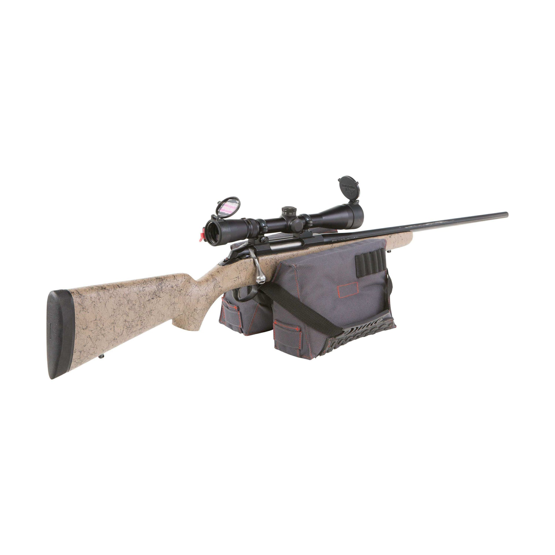 Blog: Thermoblock™ Precision Shooting Bag – Filled By Allen - Scopes and Barrels