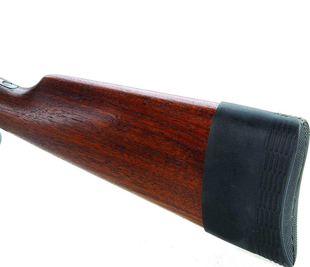 Blog: Recoil Eraser, Recoil Reducing Pad By Allen - Scopes and Barrels