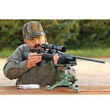 Blog: REMINGTON SHOT SAVER BENCH REST By ALLEN - Scopes and Barrels