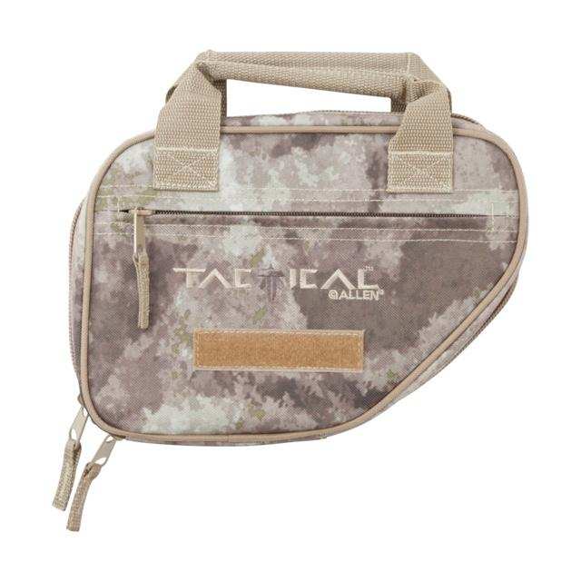 Blog: BATTALION Single Handgun Case By ALLEN - Scopes and Barrels