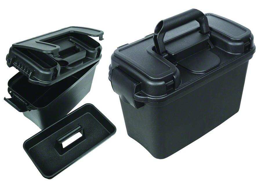 Blog:Dry Box, Black Large By Allen - Scopes and Barrels