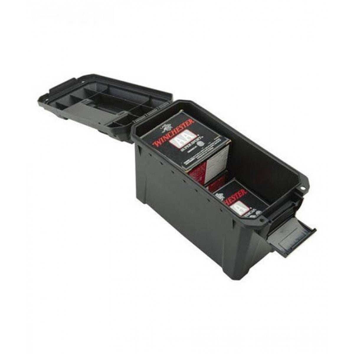 Blog: Dry Box, Black Small By Allen - Scopes and Barrels