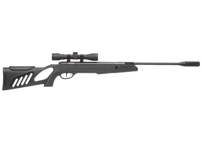 Blog: Swiss Arms TAC-1 Airgun Combo! - Scopes and Barrels