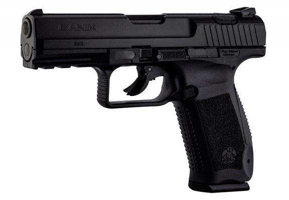 Blog: Canik TP9 - Scopes and Barrels