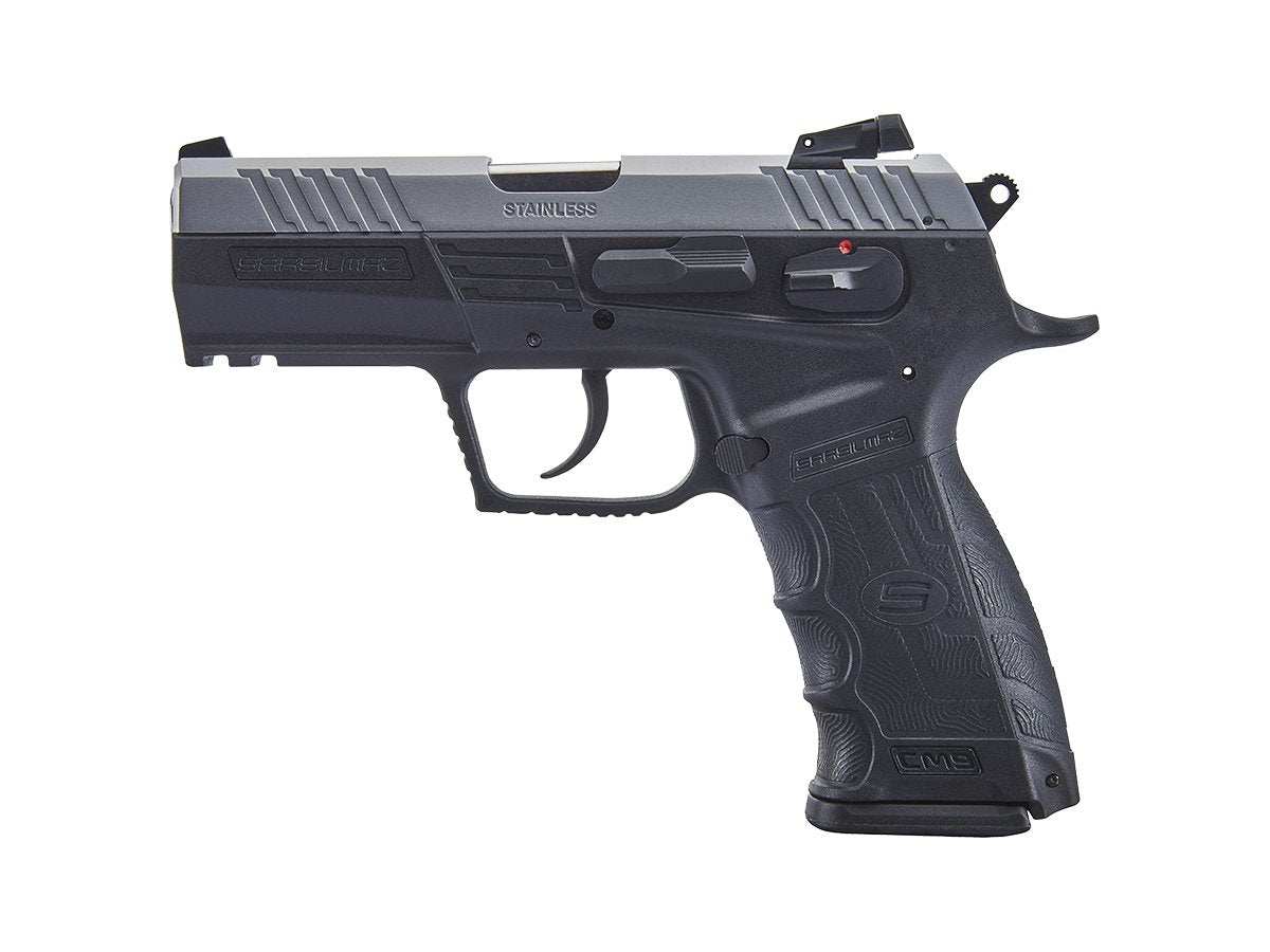 Blog: Sarsilmaz CM9 Pistol - Scopes and Barrels