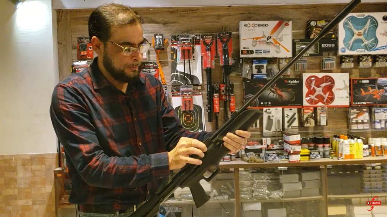 A Guide On Choosing The Right Airgun - Scopes and Barrels