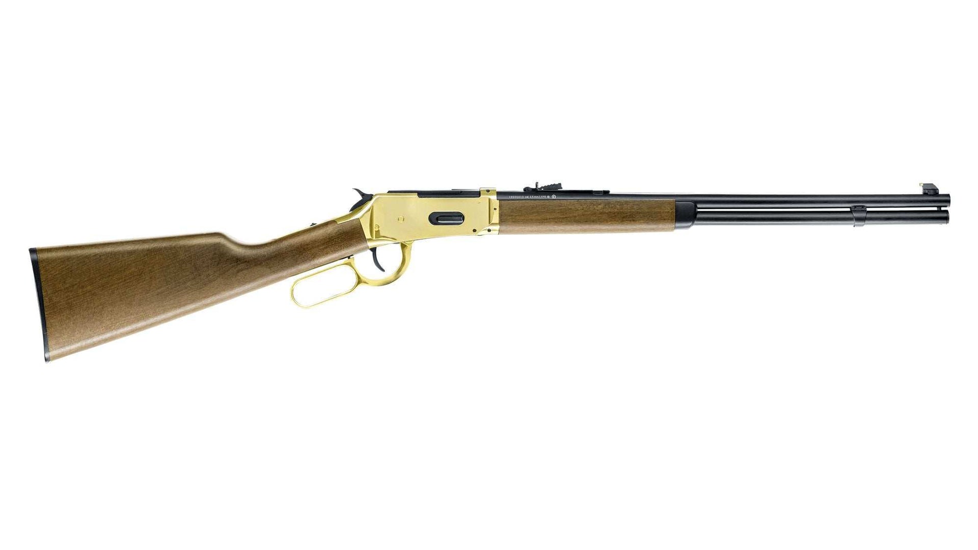 LEGENDS COWBOY RIFLE! - Scopes and Barrels