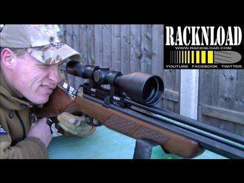 Blog:  Gamo Coyote , Walther Rotex RM8 & Kral Puncher Pro PCP's; a Real Time Comparison! - Scopes and Barrels