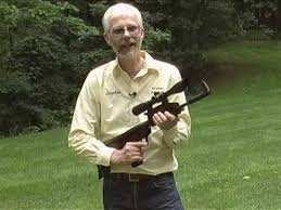 Blog: Baikal IZH MP-61 Airgun - Scopes and Barrels