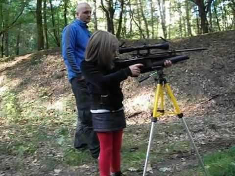 Blog:  Baikal IZH MP-61 An Outer Space Airgun! (Eng) - Scopes and Barrels