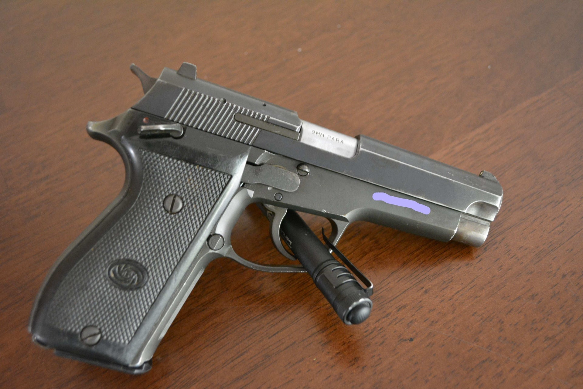 Blog: Daewoo DP51 Pistol Review - Scopes and Barrels