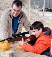 Blog: Diana 240 Classic; Aik behtareen Airgun. - Scopes and Barrels