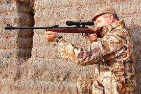 Blog: Diana 280 Break Barrel Airgun (Roman) - Scopes and Barrels