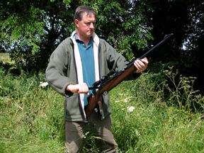 Blog: Diana Mod 52 Side Lever .22cal (5.5mm) Airgun. An Ultimate Hunter's Choice (Eng) - Scopes and Barrels