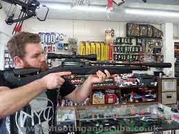 Gamo Coyote Black Whisper - Scopes and Barrels