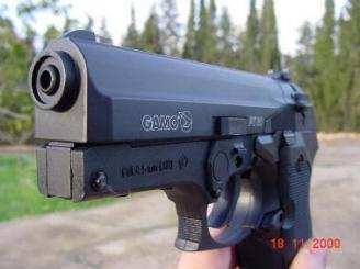 Blog: Gamo PT-80 Single & Double Action AirPistol ( A Real Fun at Your Backyard) - Scopes and Barrels