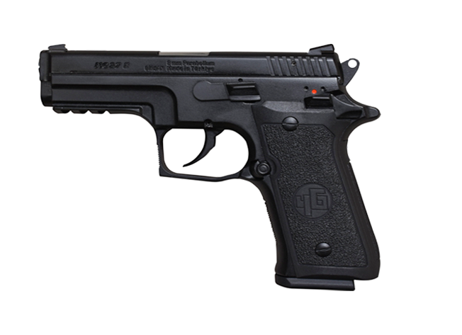 Blog: Girsan MC 27E Pistol Review - Scopes and Barrels