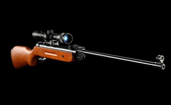Blog: Let's Talk About SPA B1-4 Break Barrel Airgun (Roman) - Scopes and Barrels