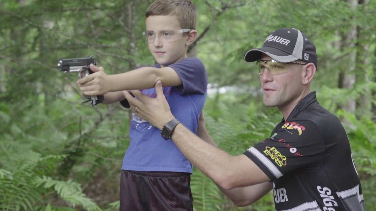 Blog: SIG SAUER 1911 MAX; A World Champion Shooter Signature Airpistol - Scopes and Barrels