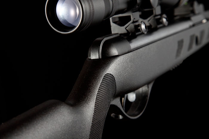 Blog: SPA AN500 Airgun - Scopes and Barrels