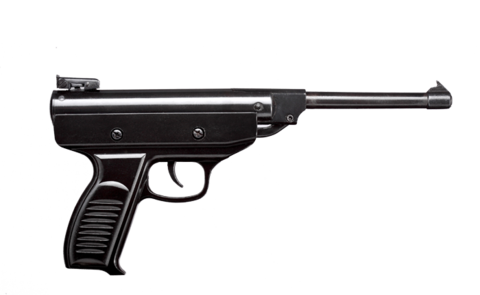 Blog: SPA S-3 Break Barrel AirPistol .22 cal - Scopes and Barrels