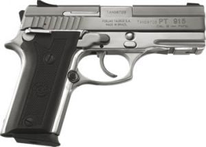 Taurus PT 915 SS - Scopes and Barrels