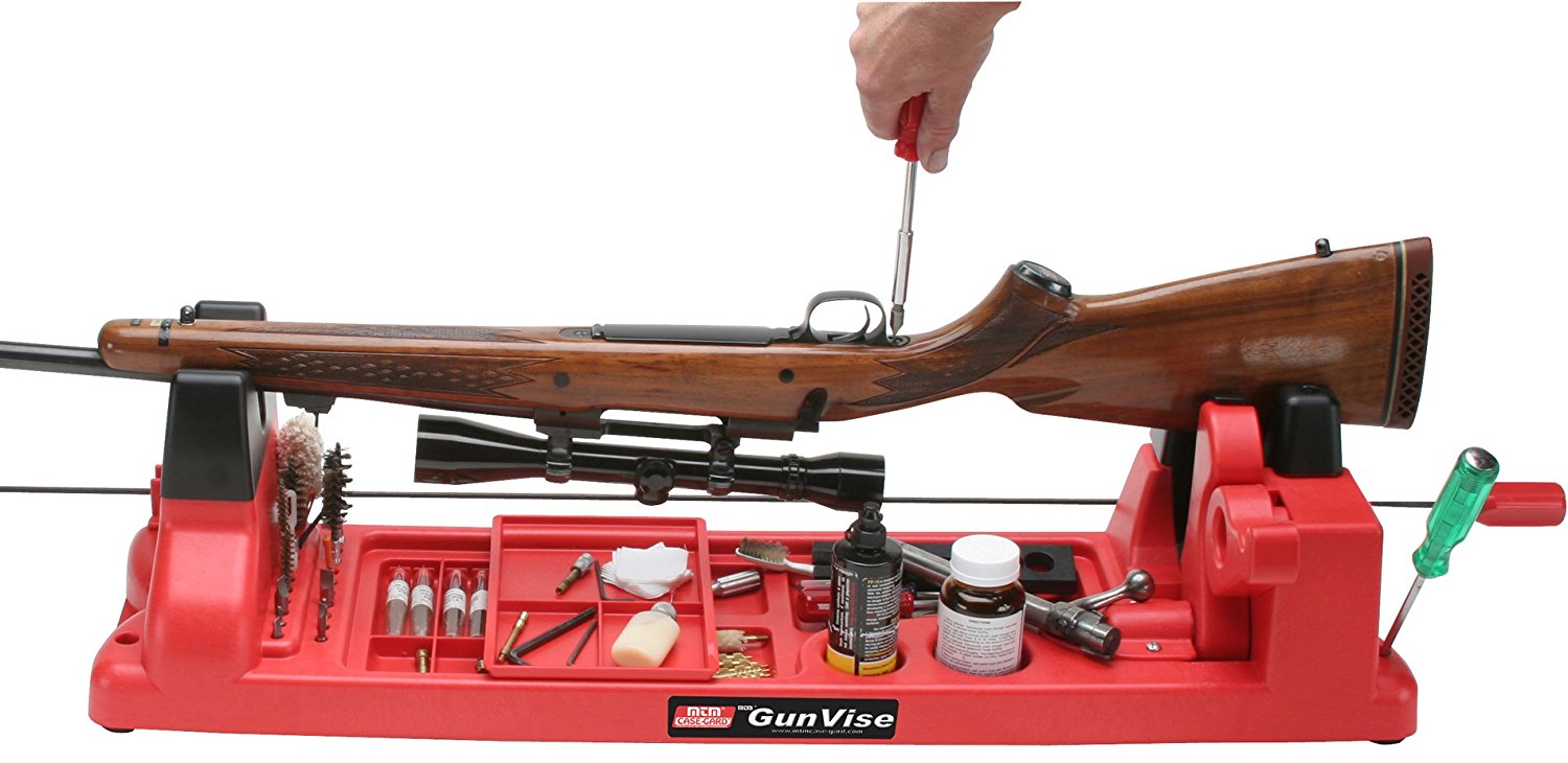 The Basics Of Air Rifle Maintenance - Scopes and Barrels