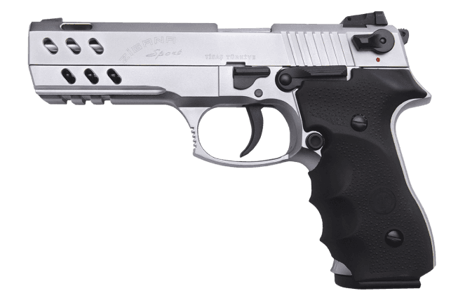 Blog: Tisas Zigana Sports Pistol Review! - Scopes and Barrels