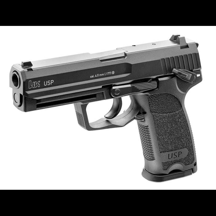 Blog: Umarex HK USP .177 - BLACK Co2 Powered Airgun - Scopes and Barrels