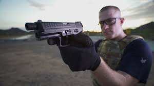 Blog: Your Ultimate New Love is Here With The All New HK VP9 Tactical Airsoft. - Scopes and Barrels