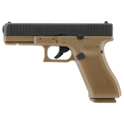 Glock 17 Gen 5 Coyote | Blowback