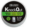 JSB Knockout MKII Slugs Hollow Point 6.35mm | 2.170 g | 33.49 gr | 150 Pcs