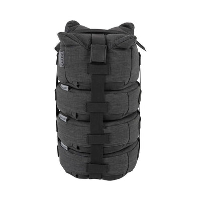 Allen USA | Eliminator Stacker Shooting Bag, 4-Piece, Black