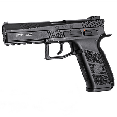 CZ P-09 Duty | Black