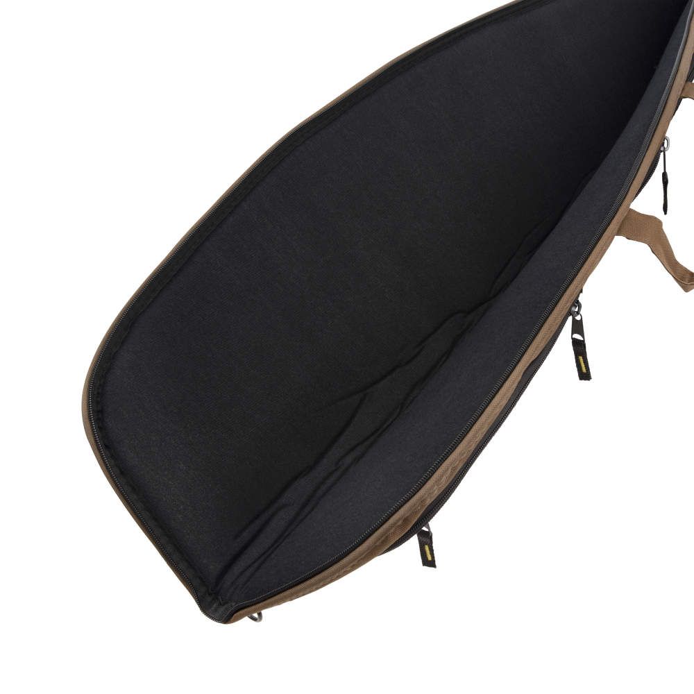 Allen Daytona Shotgun and Rifle Case - 46-Inch Soft Gun Bag - Mocha