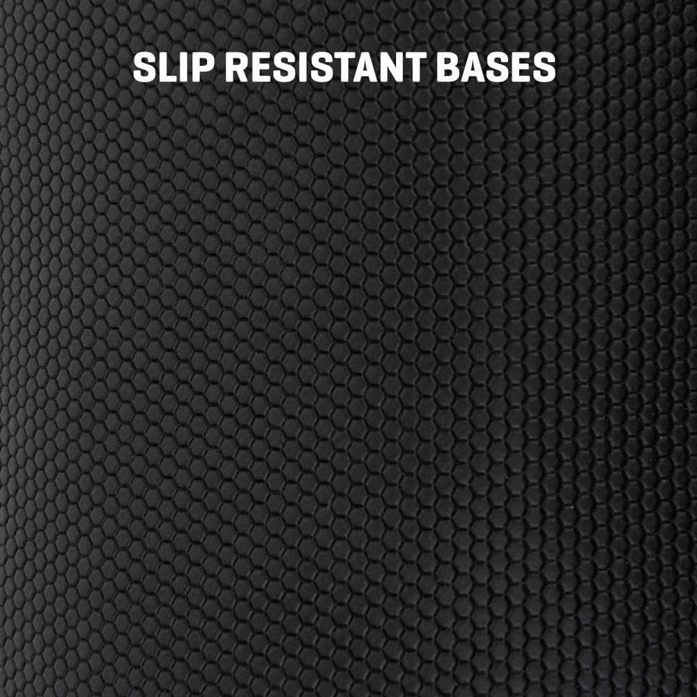 Allen Eliminator Stacker Shooting Bag, 4-Piece, Black